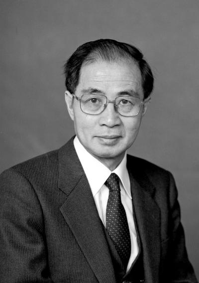 Yasushi Akashi, koordinator for FN’s fredsbevarende arbejde i Bosnien 1994-95