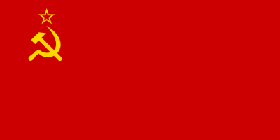 Sovjetunionens flag 