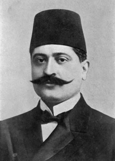 Mehmet Talat Pasha