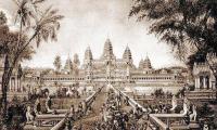 Før folkedrabet i Cambodja – fortidsromantik og borgerkrig