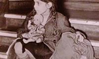 Flygtningebarn der kom fra Tyskland til Englan i 1938. Forsidebillede til bogen "Et menneske uden pas er ikke noget menneske" af Hans Kirchhoff