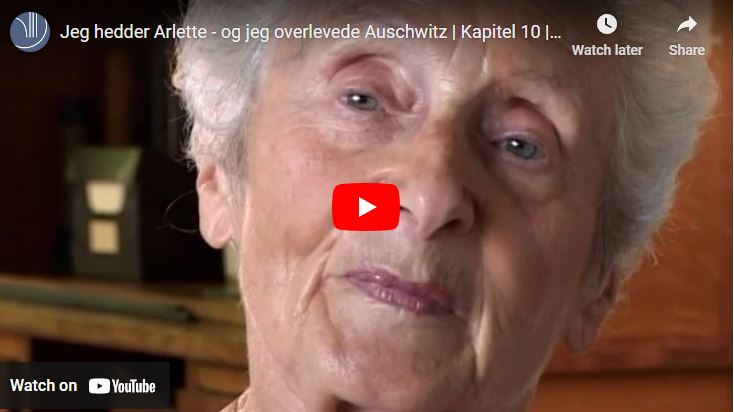 Jeg hedder Arlette - og jeg overlevede Auschwitz | Kapitel 10 | Hvordan overlever man i Auschwitz?