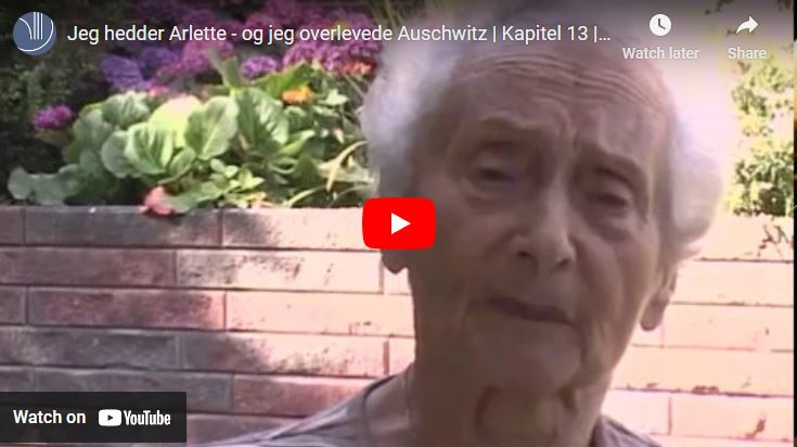 Jeg hedder Arlette - og jeg overlevede Auschwitz | Kapitel 13 | Hjemkomsten til Paris