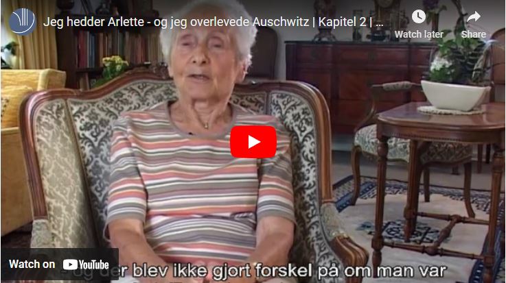 Jeg hedder Arlette - og jeg overlevede Auschwitz | Kapitel 2 | Familien